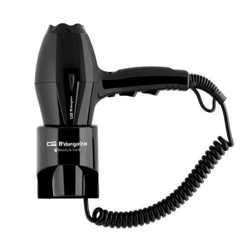 SECADOR ORBEGOZO SEH1850 NEGRO HOTEL 1800W